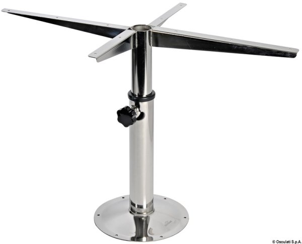 Gamba girevole telescopico 500/720 mm - 48.418.02